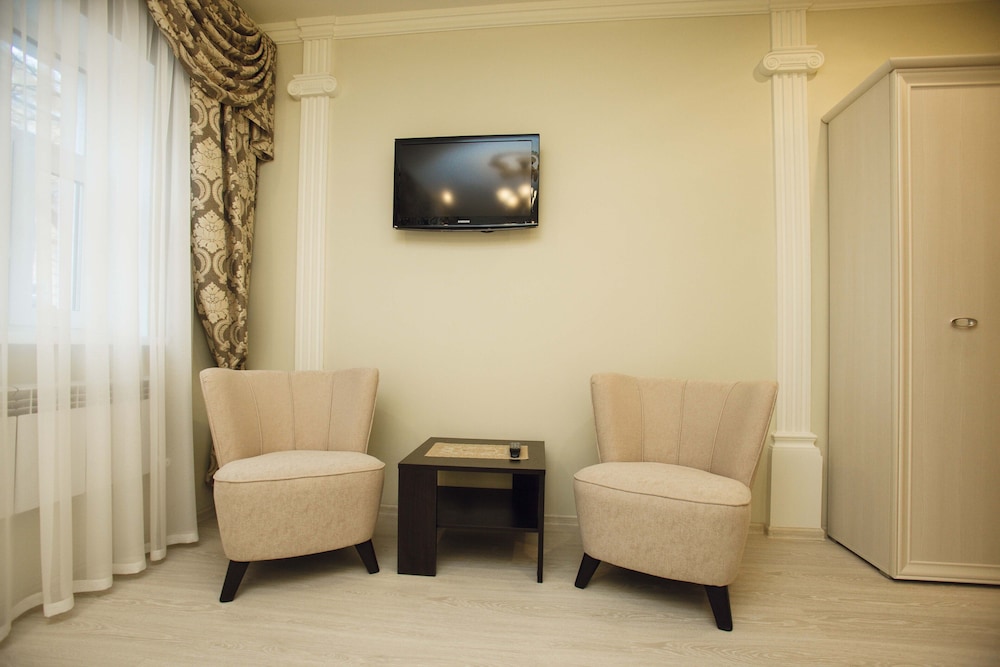 Boutique Hotel Duchess Ukhtomskaya