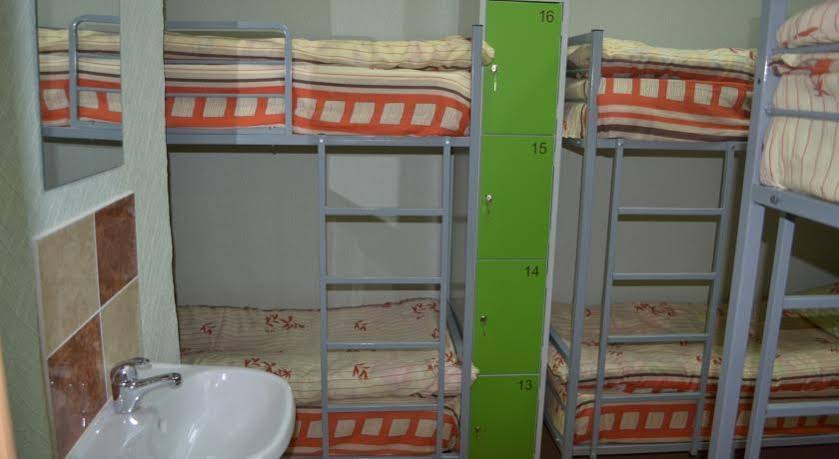 Kak Doma Hostel