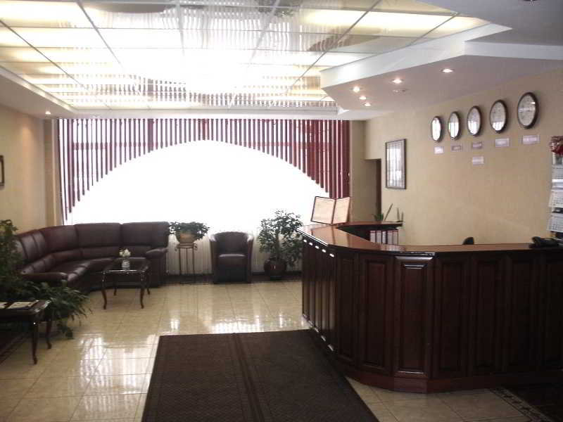 Meridian Hotel