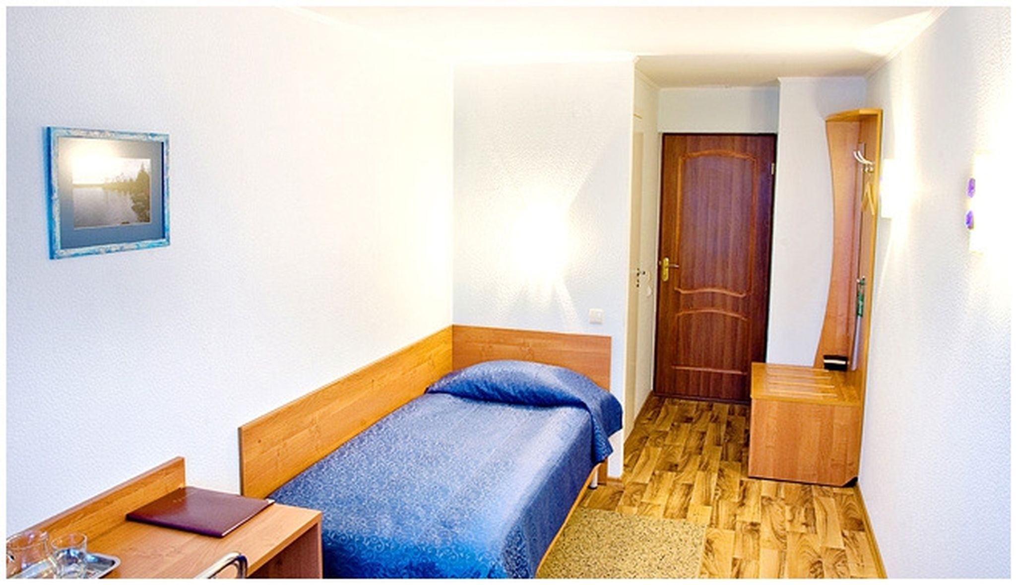 69 Parallel Hotel