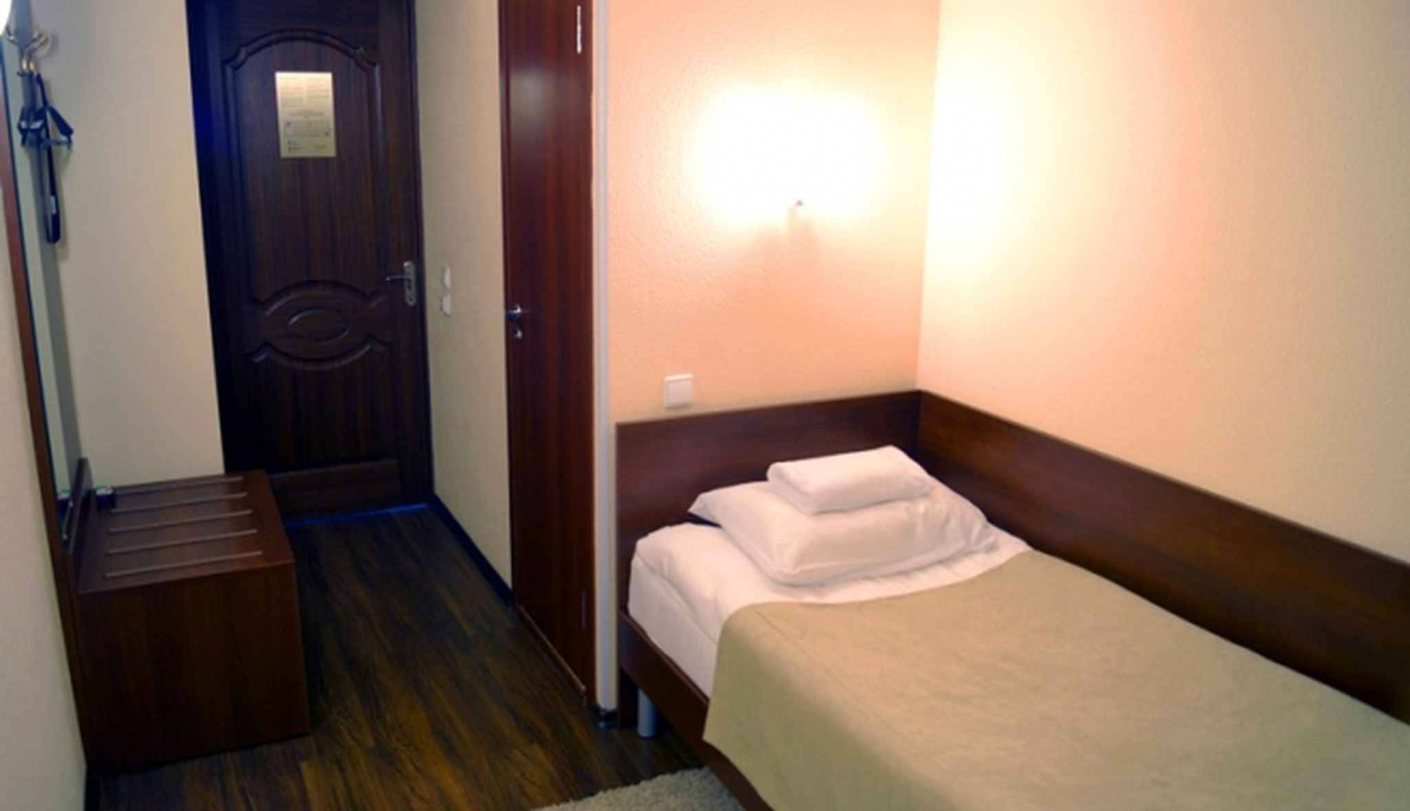 69 Parallel Hotel