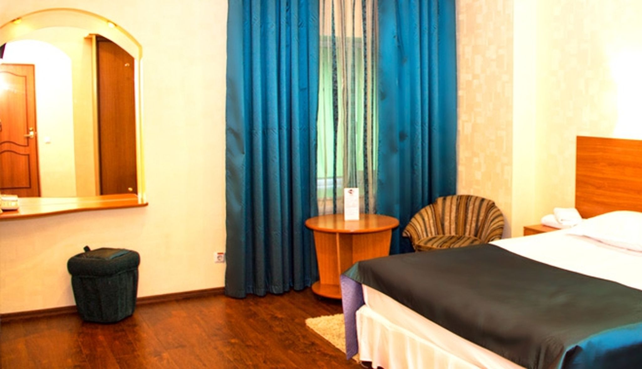69 Parallel Hotel