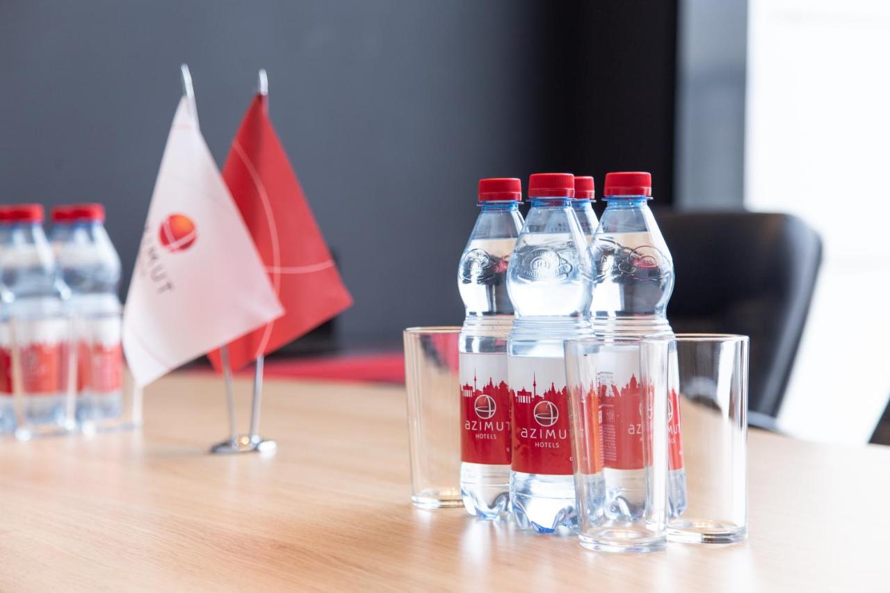 AZIMUT Hotel Murmansk