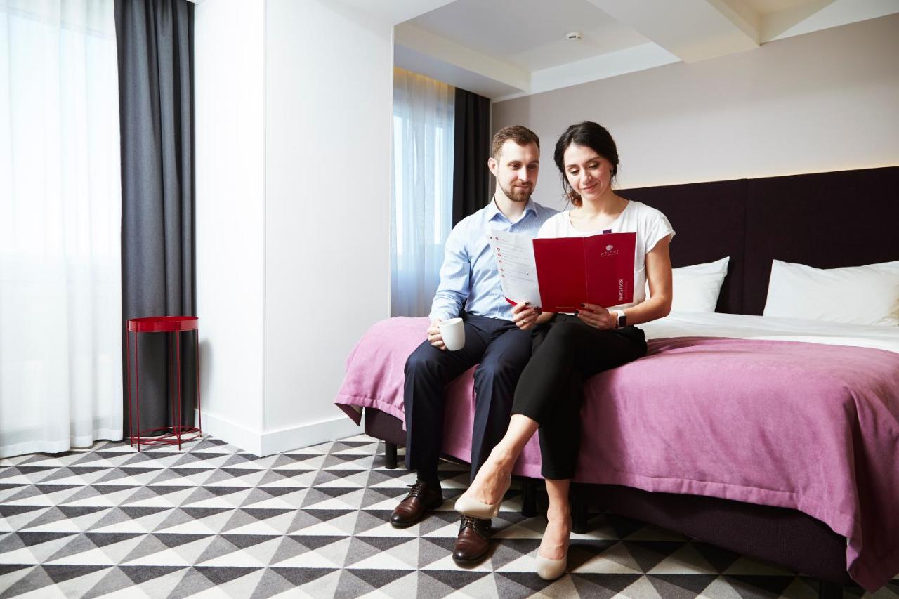 AZIMUT Hotel Murmansk