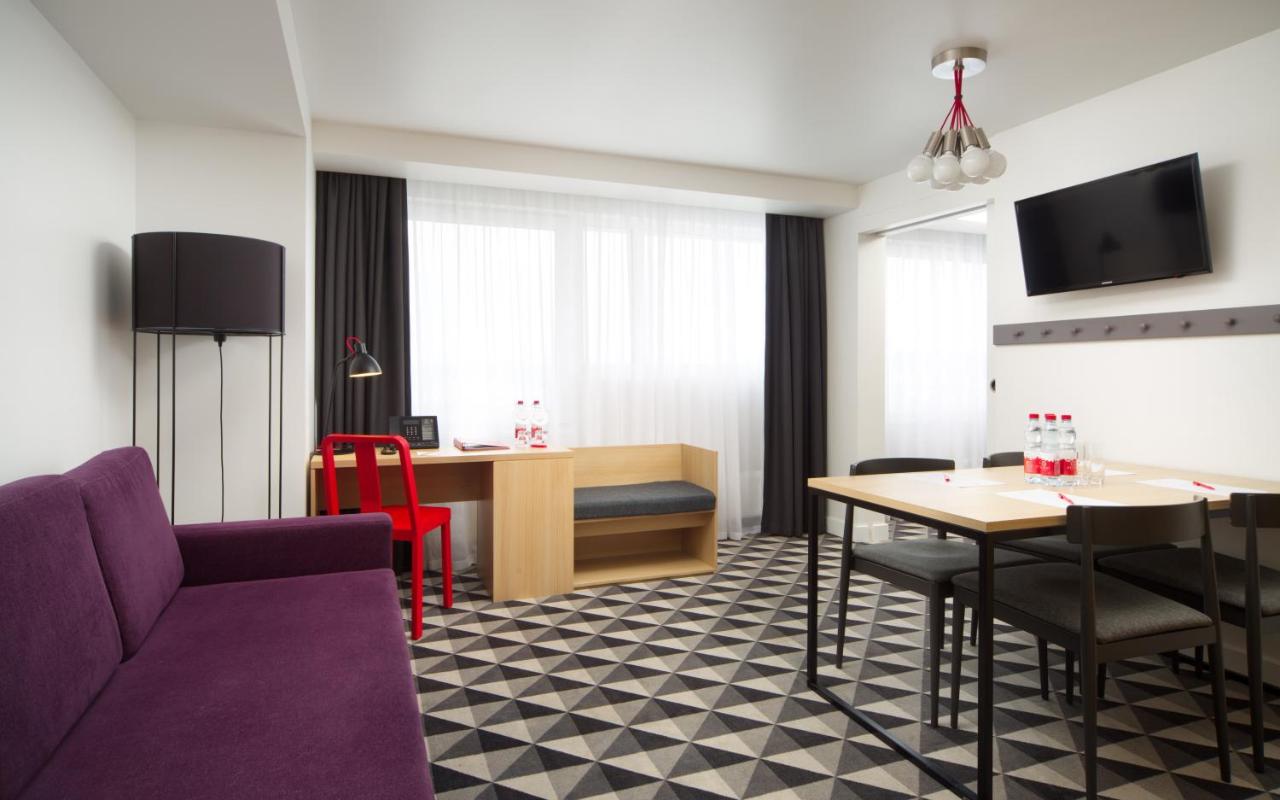 AZIMUT Hotel Murmansk