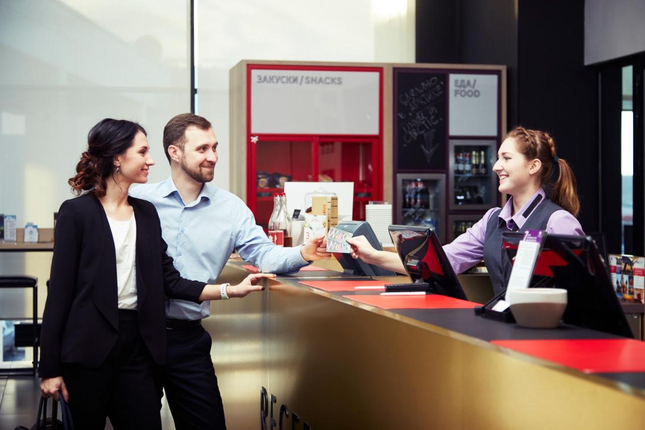 AZIMUT Hotel Murmansk