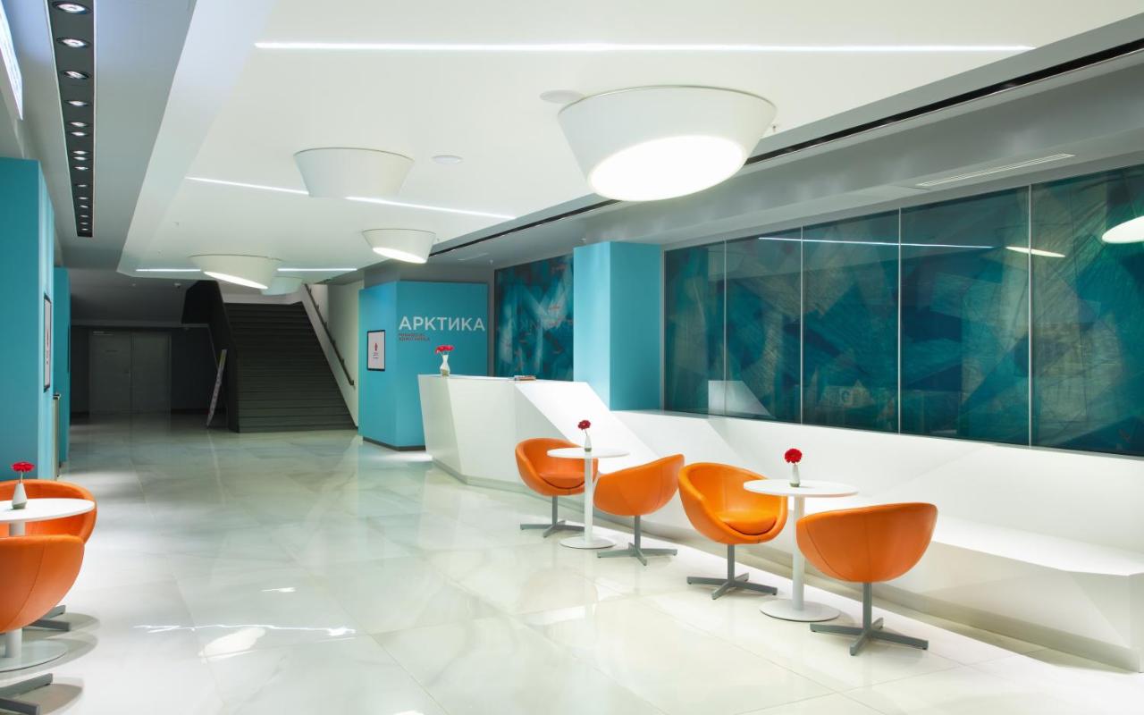 AZIMUT Hotel Murmansk