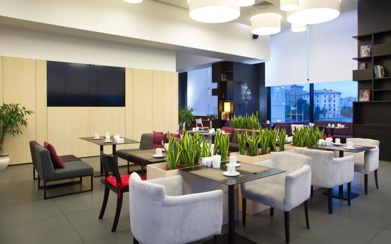 AZIMUT Hotel Murmansk