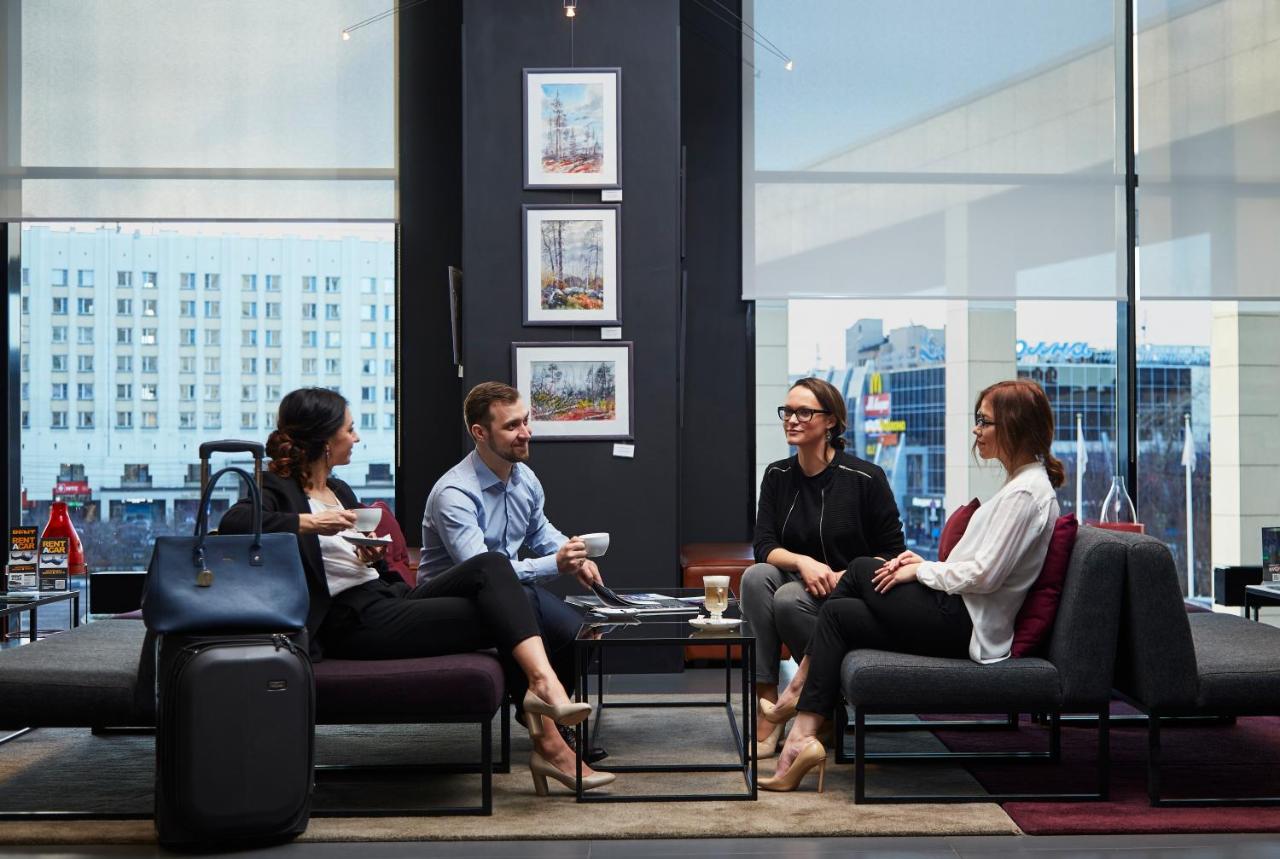 AZIMUT Hotel Murmansk