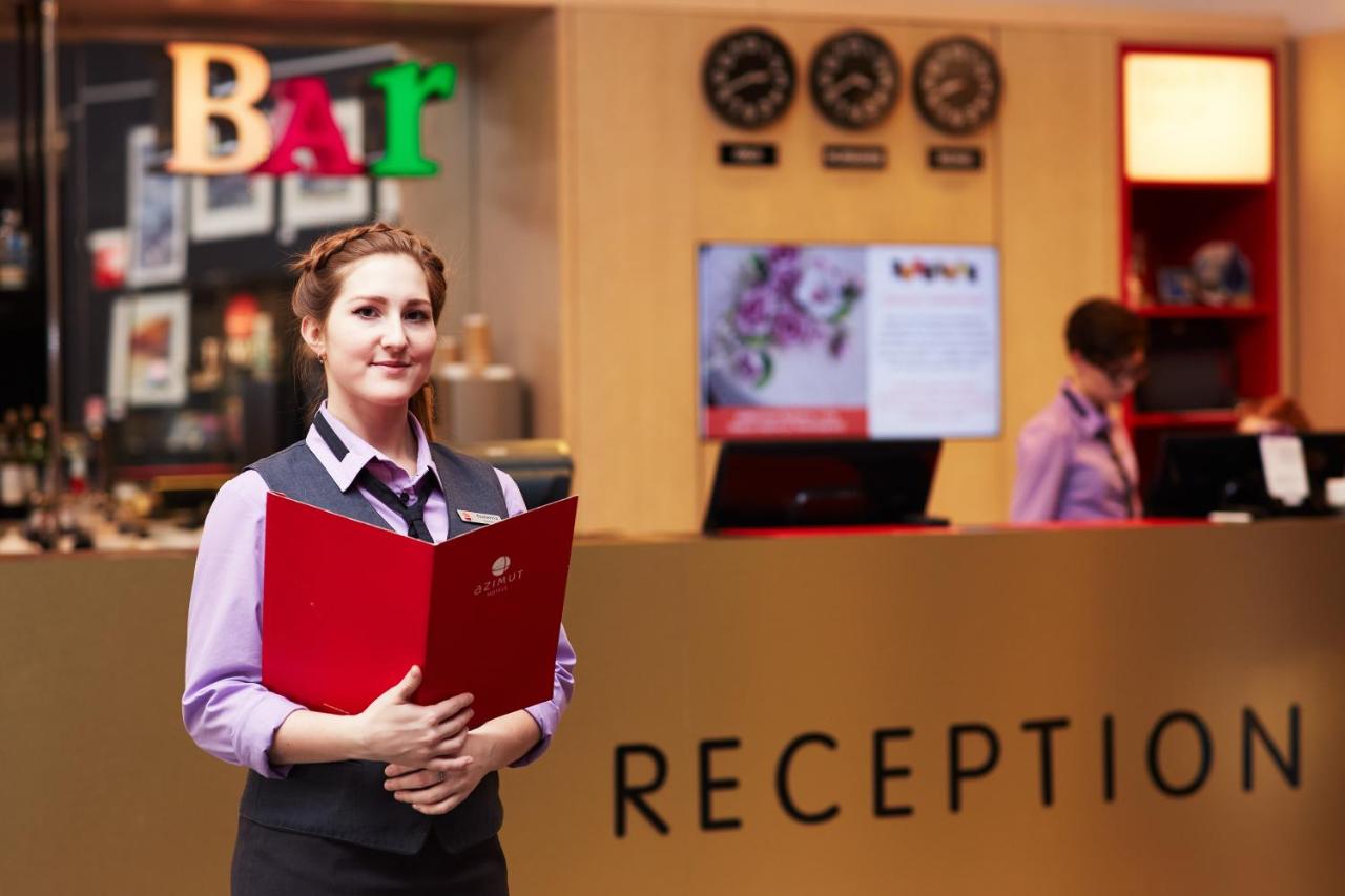 AZIMUT Hotel Murmansk