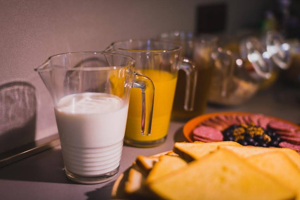 Mini Hotel Rooms & Breakfast