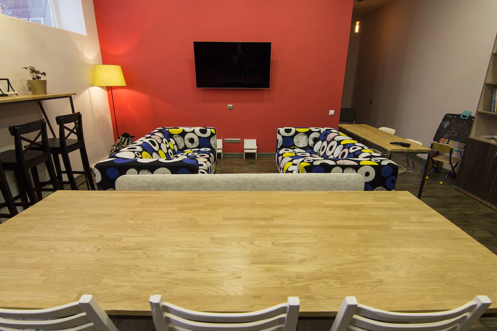 Yagel Hostel
