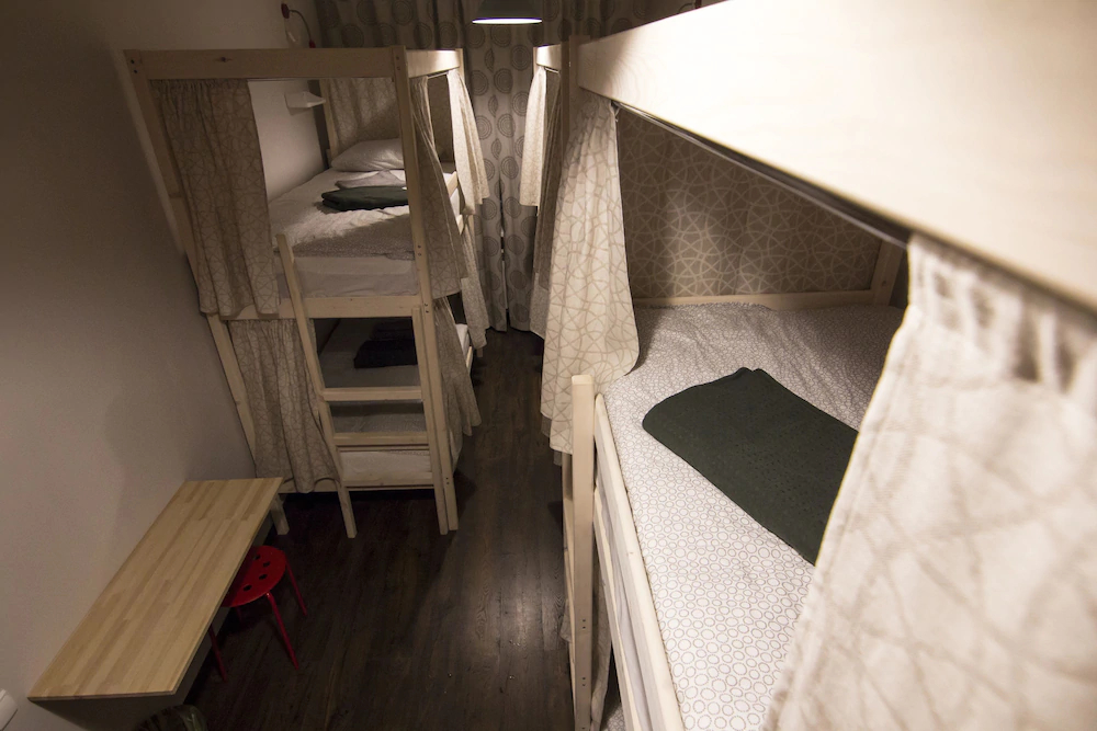 Yagel Hostel