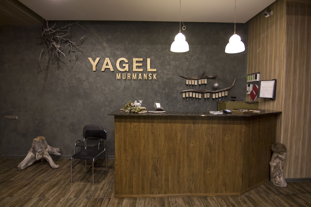 Yagel Hostel