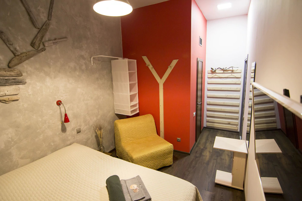 Yagel Hostel