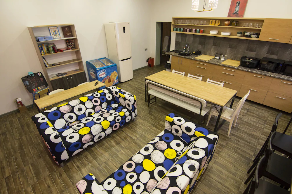 Yagel Hostel