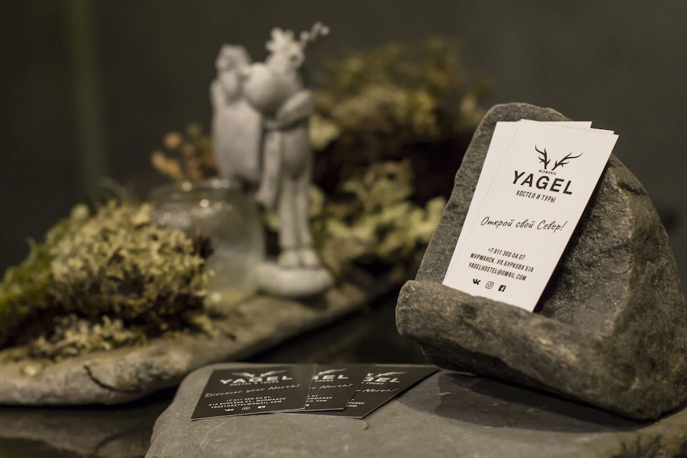 Yagel Hostel