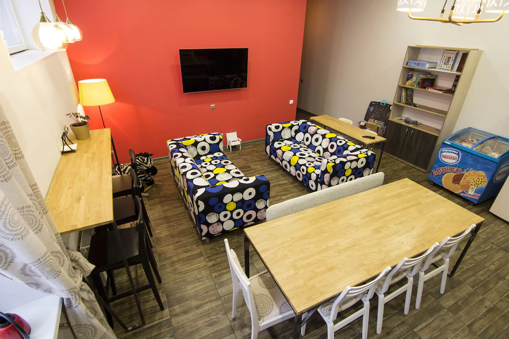 Yagel Hostel