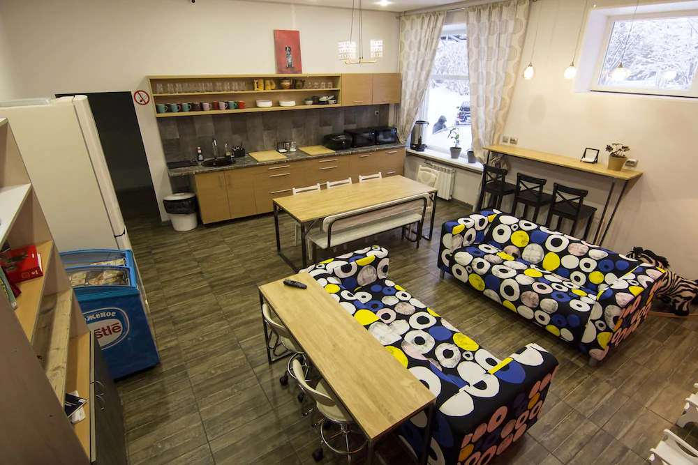 Yagel Hostel