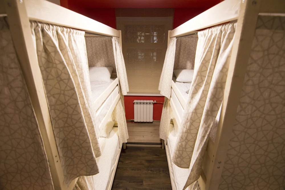 Yagel Hostel