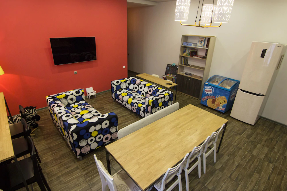 Yagel Hostel
