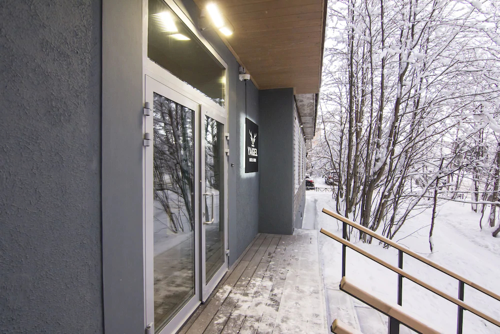 Yagel Hostel