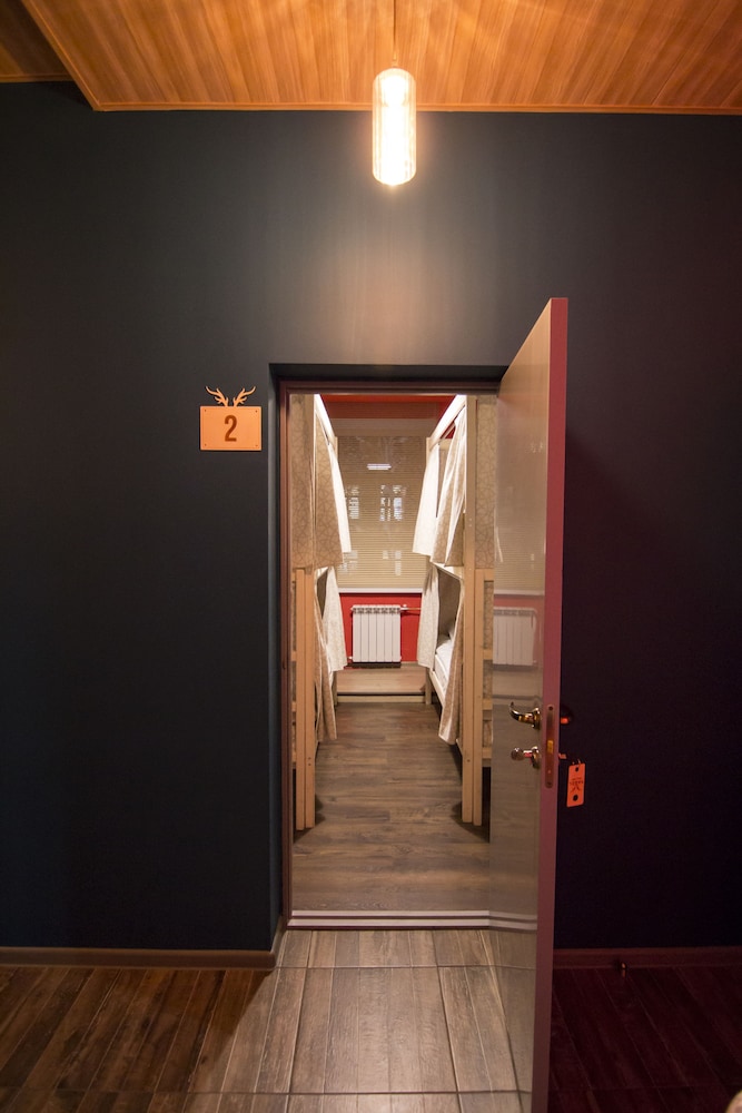 Yagel Hostel