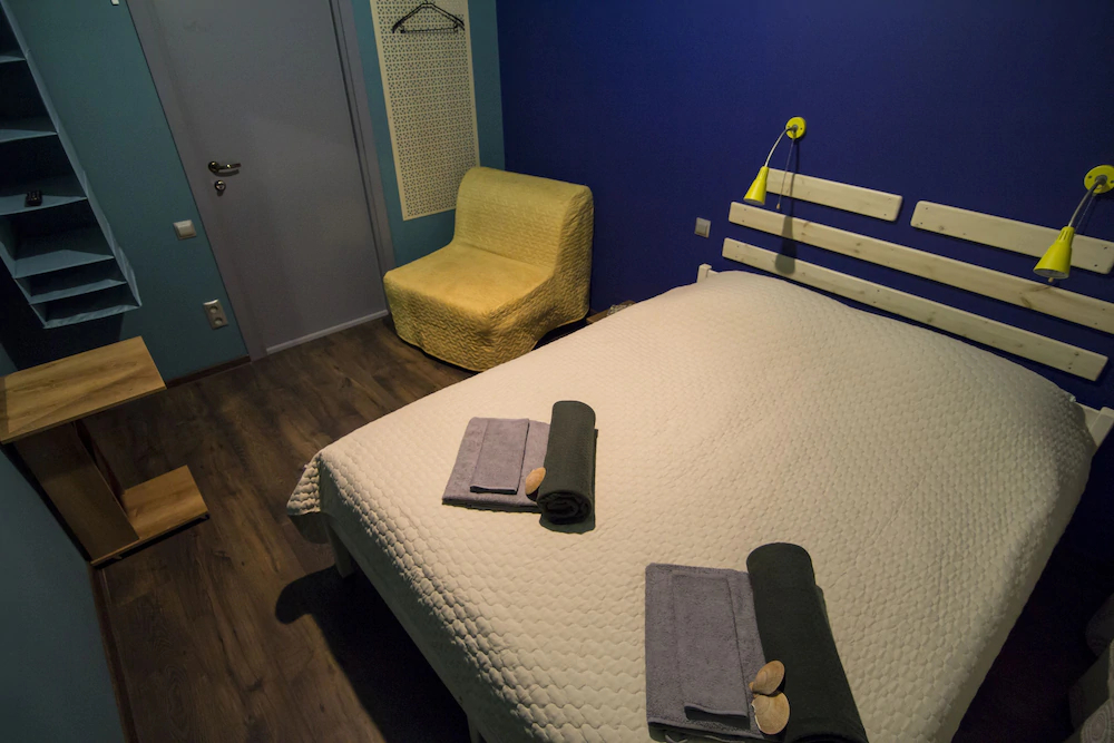 Yagel Hostel