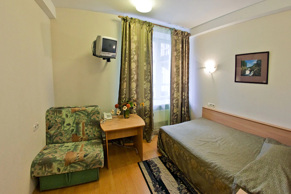 Gostinitsa Akvatika