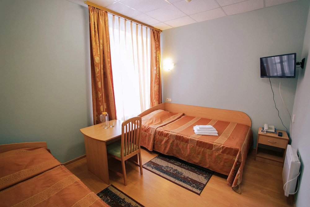 Gostinitsa Akvatika