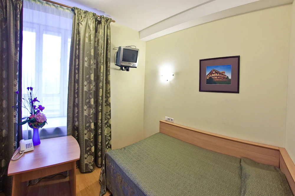 Gostinitsa Akvatika