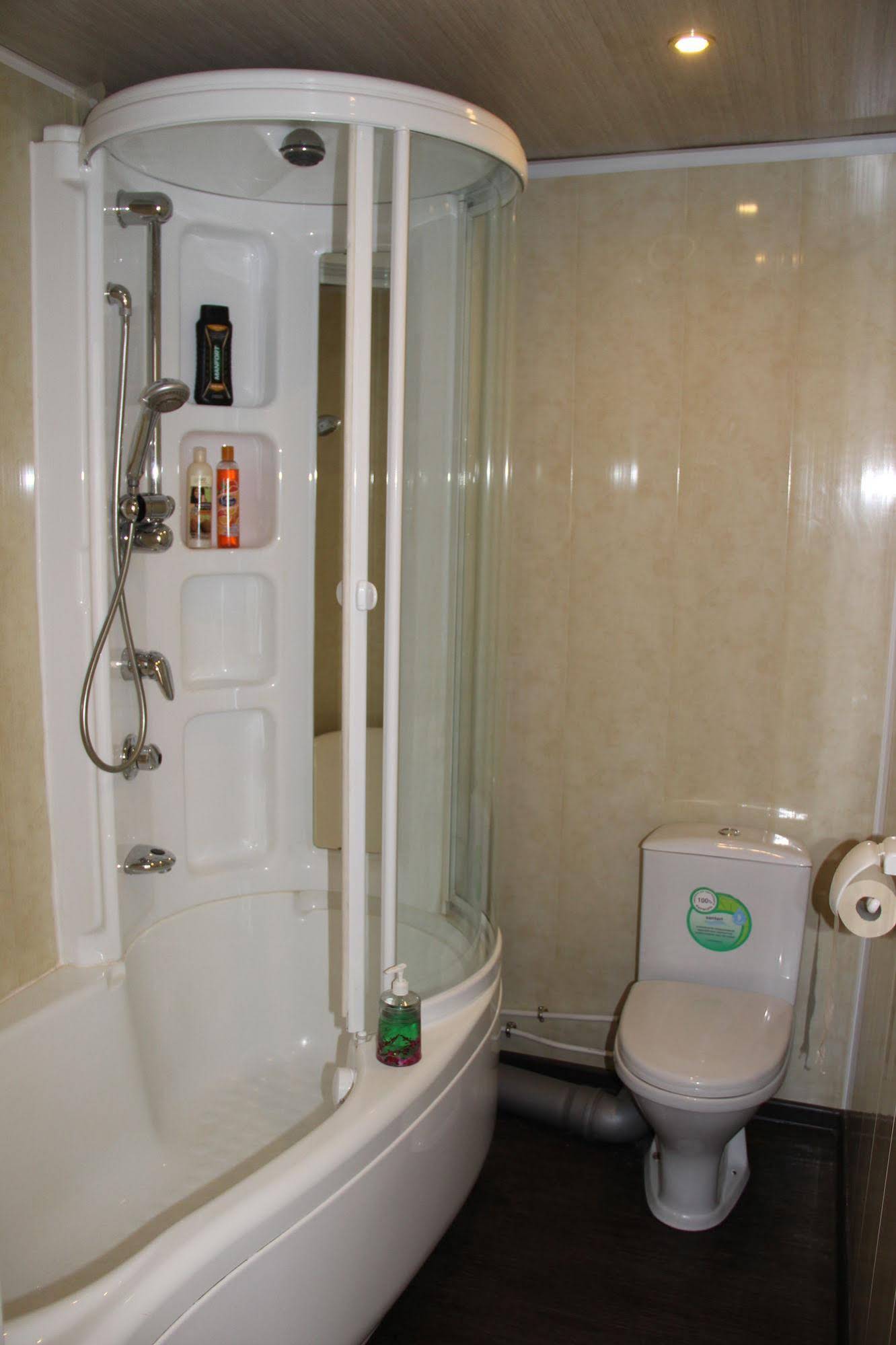 Guest House on Muezerskaja