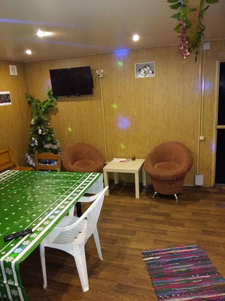 Guest House on Muezerskaja