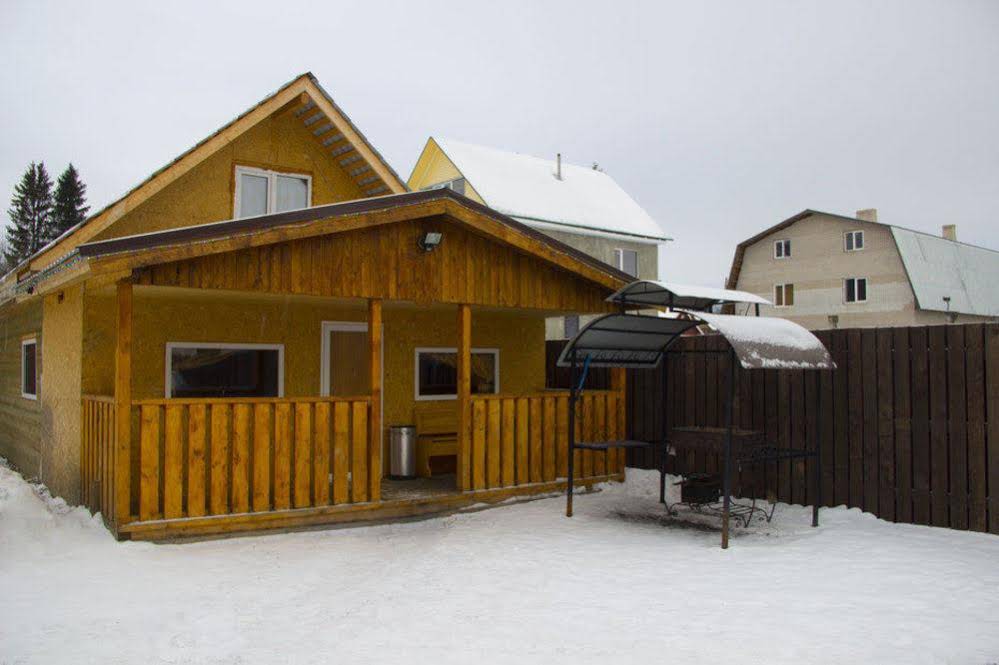 Guest House on Muezerskaja