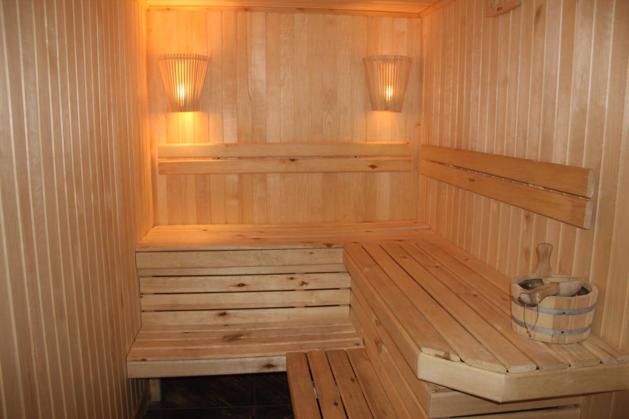 Guest House on Muezerskaja