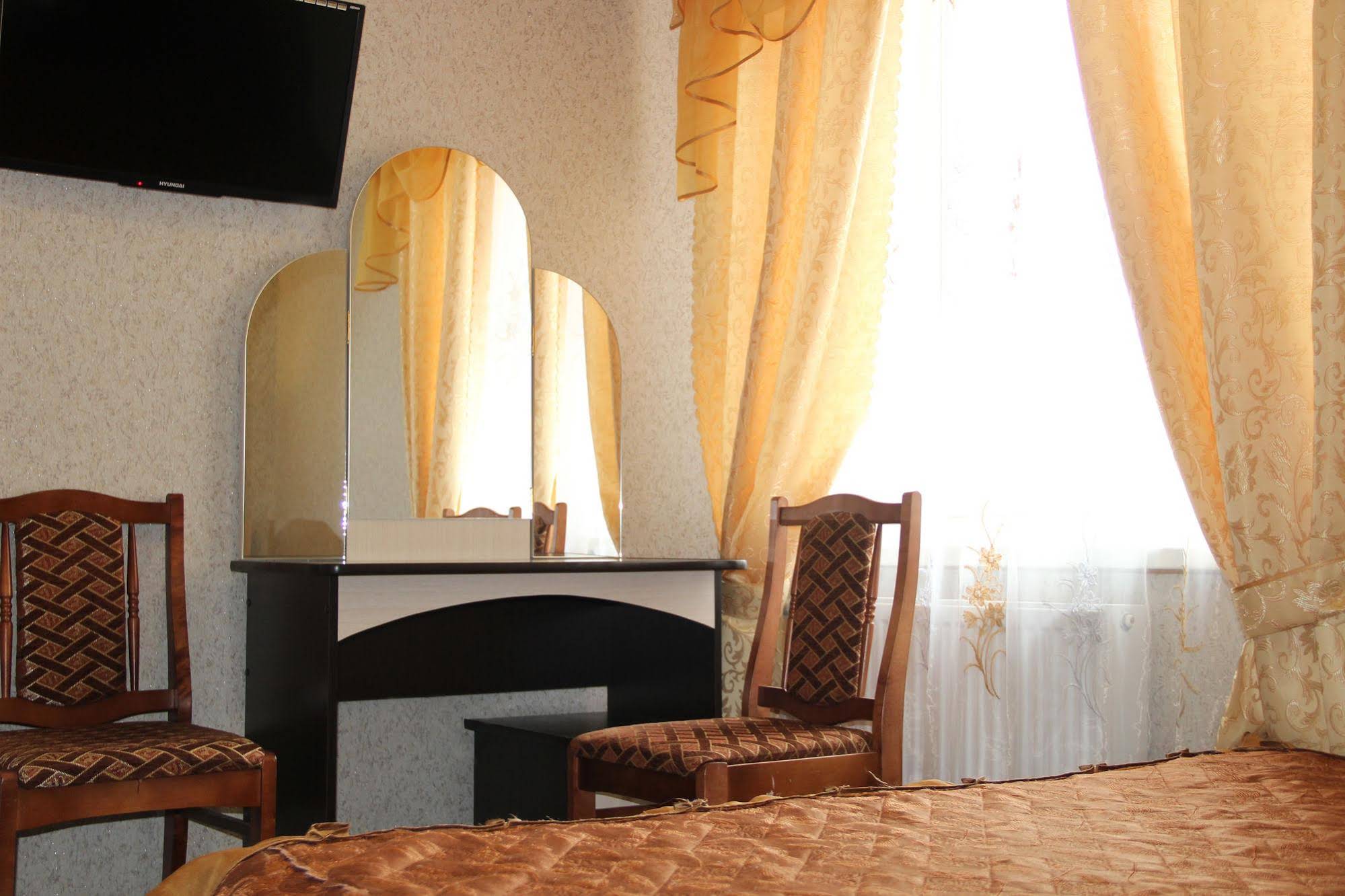 Guest House on Muezerskaja