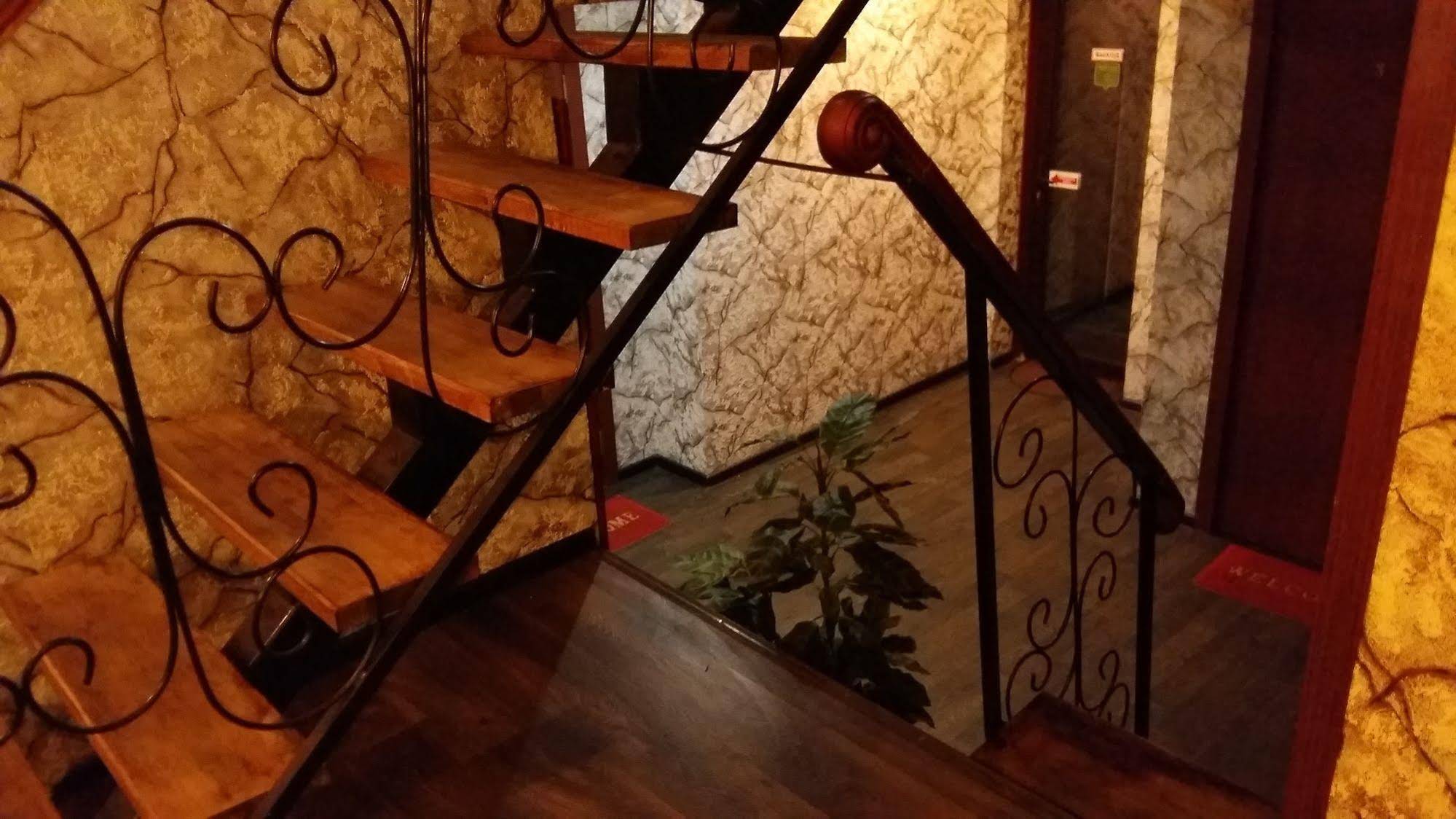 Guest House on Muezerskaja