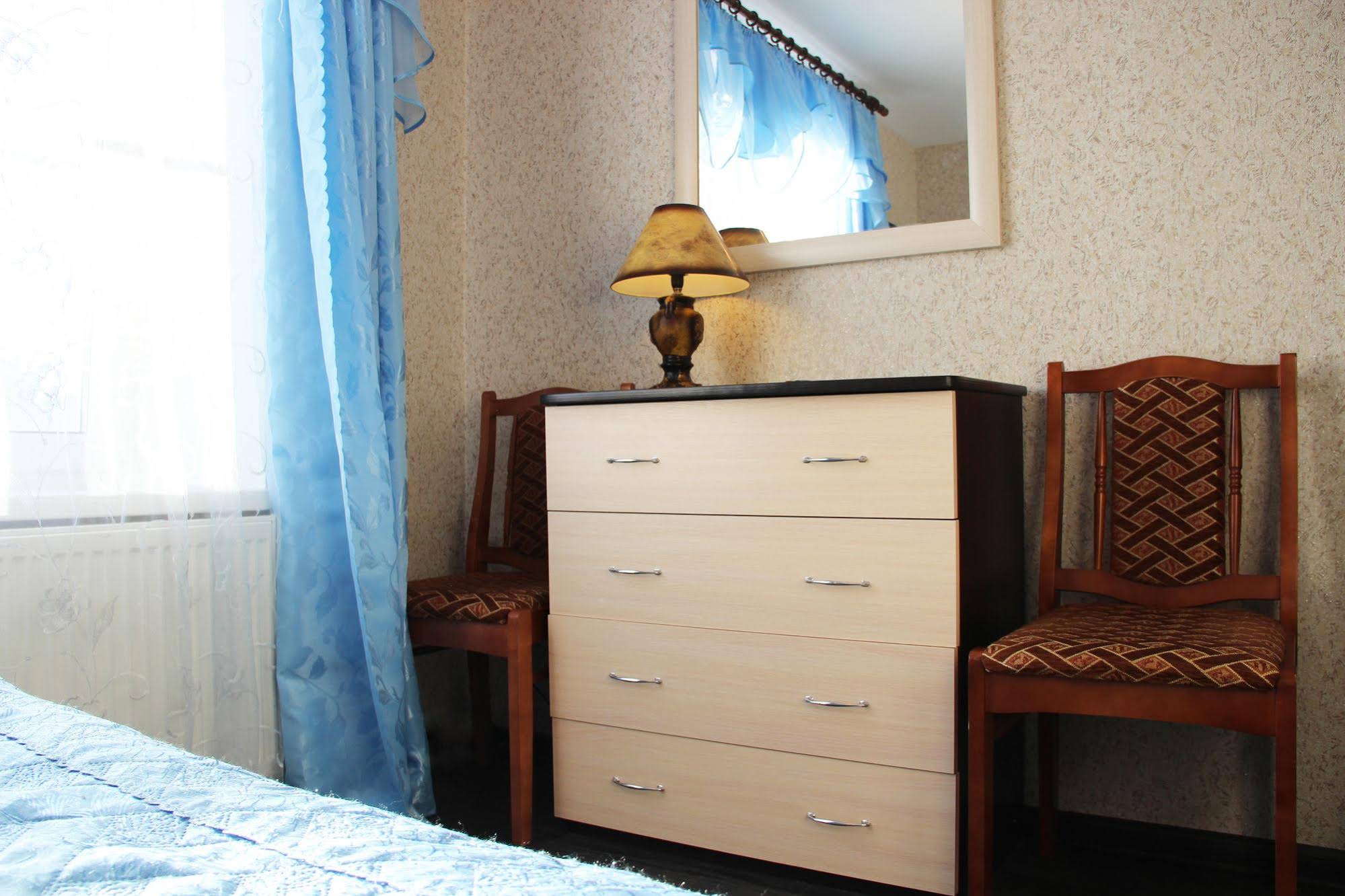 Guest House on Muezerskaja