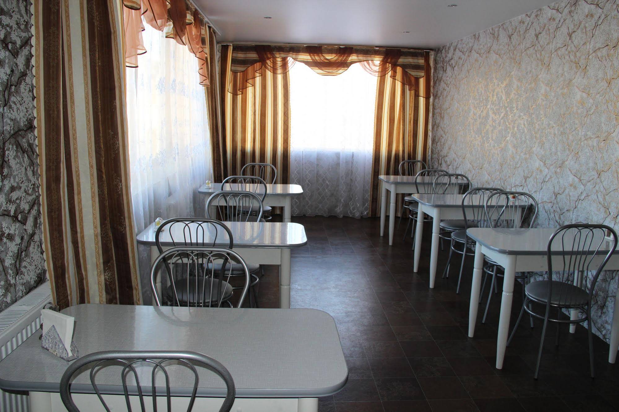 Guest House on Muezerskaja