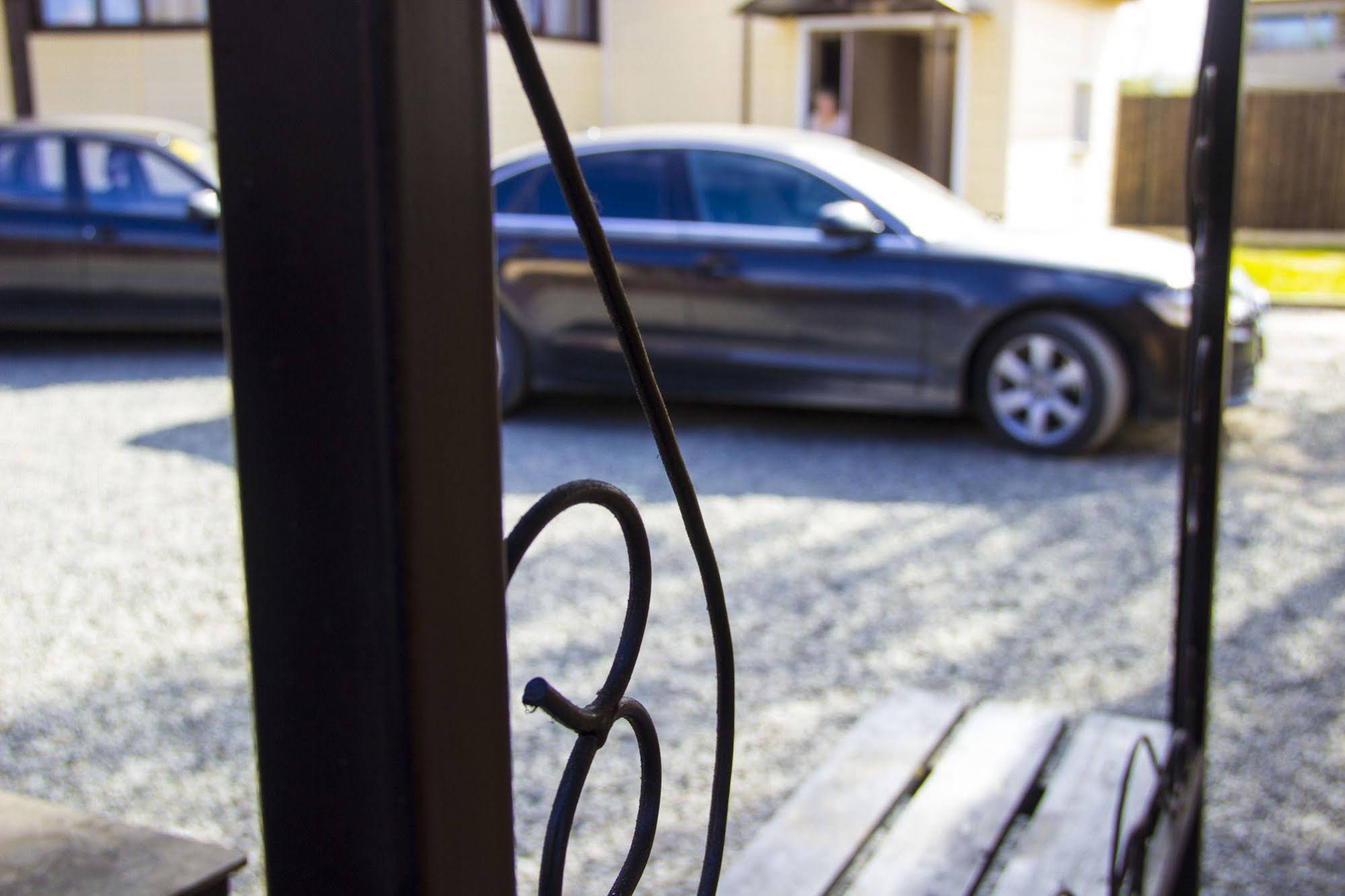 Guest House on Muezerskaja