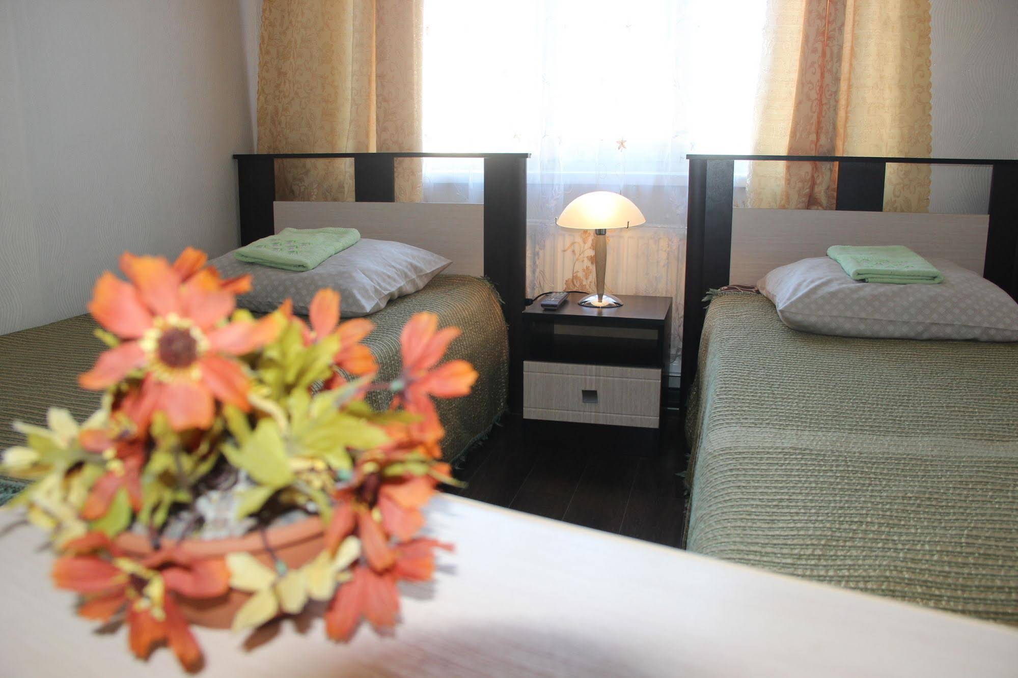 Guest House on Muezerskaja