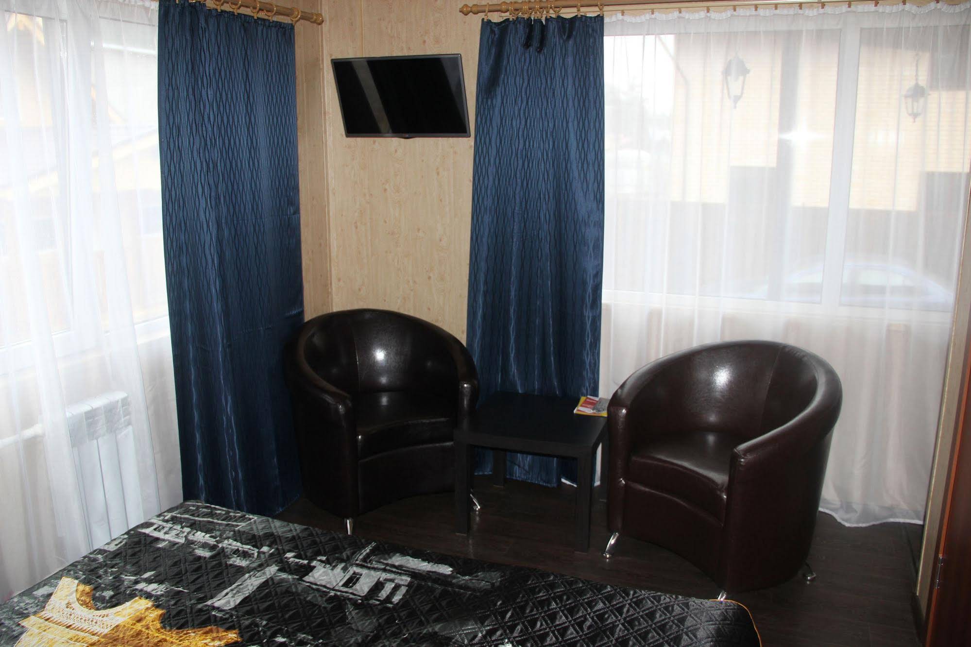 Guest House on Muezerskaja