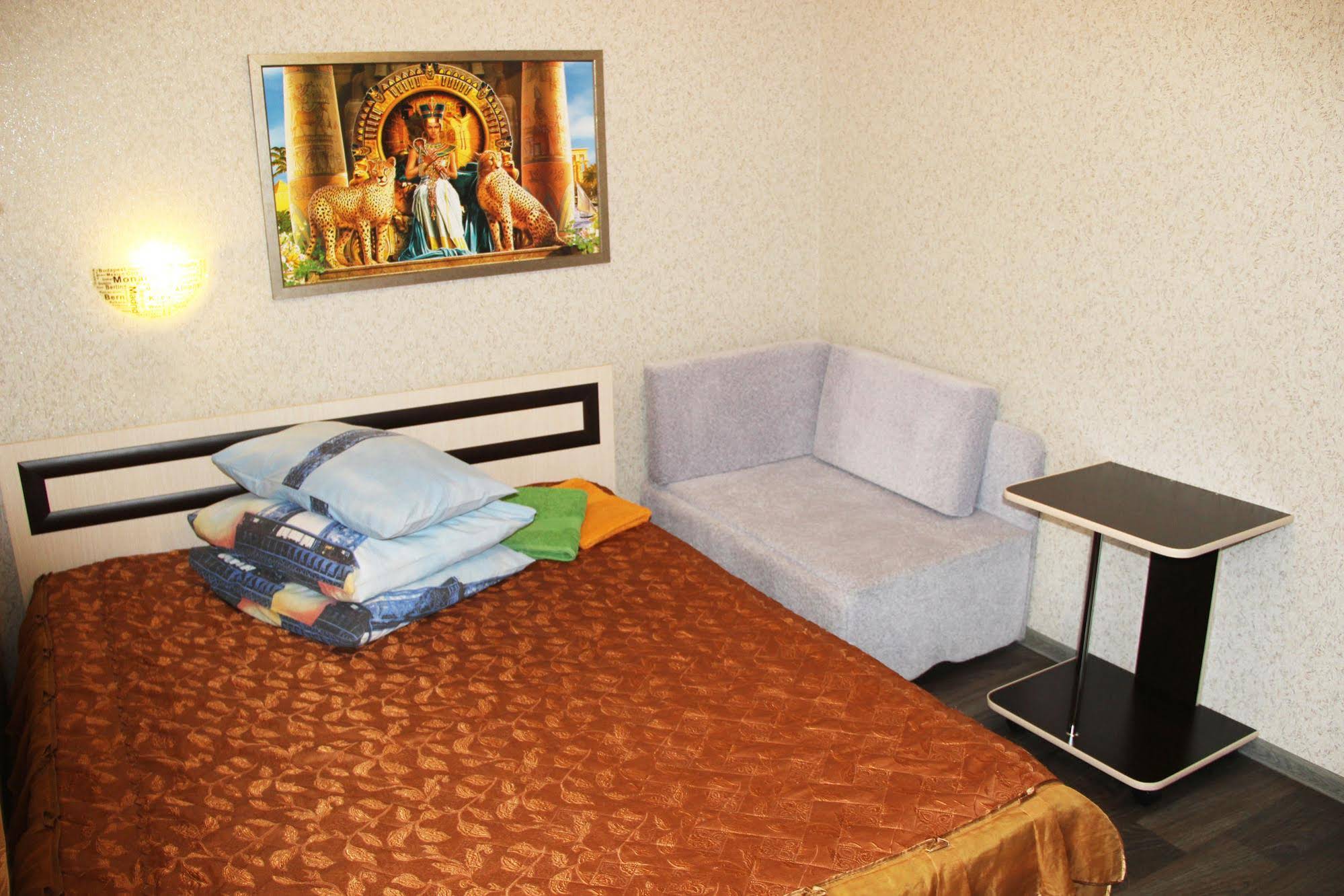 Guest House on Muezerskaja