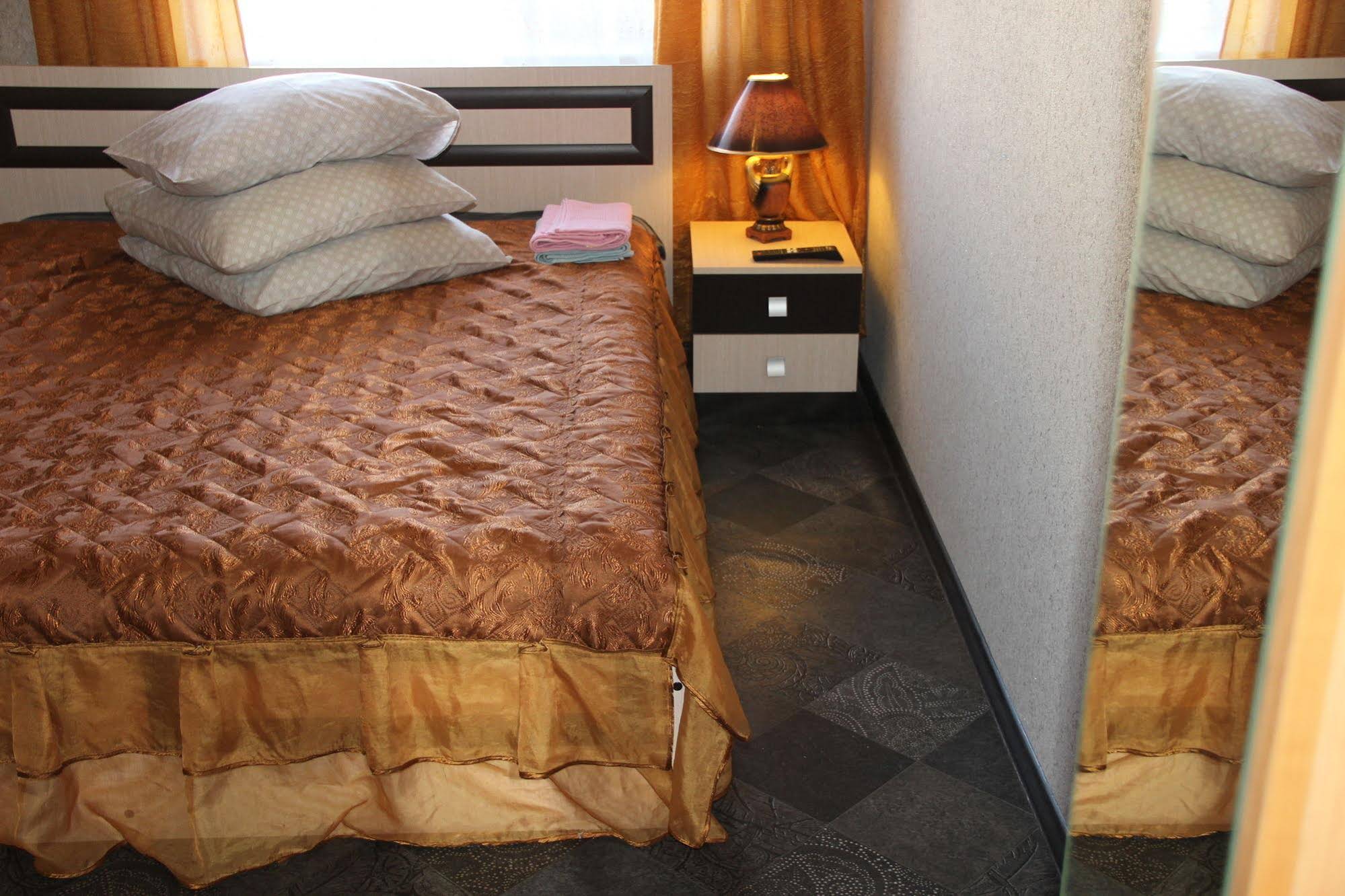 Guest House on Muezerskaja