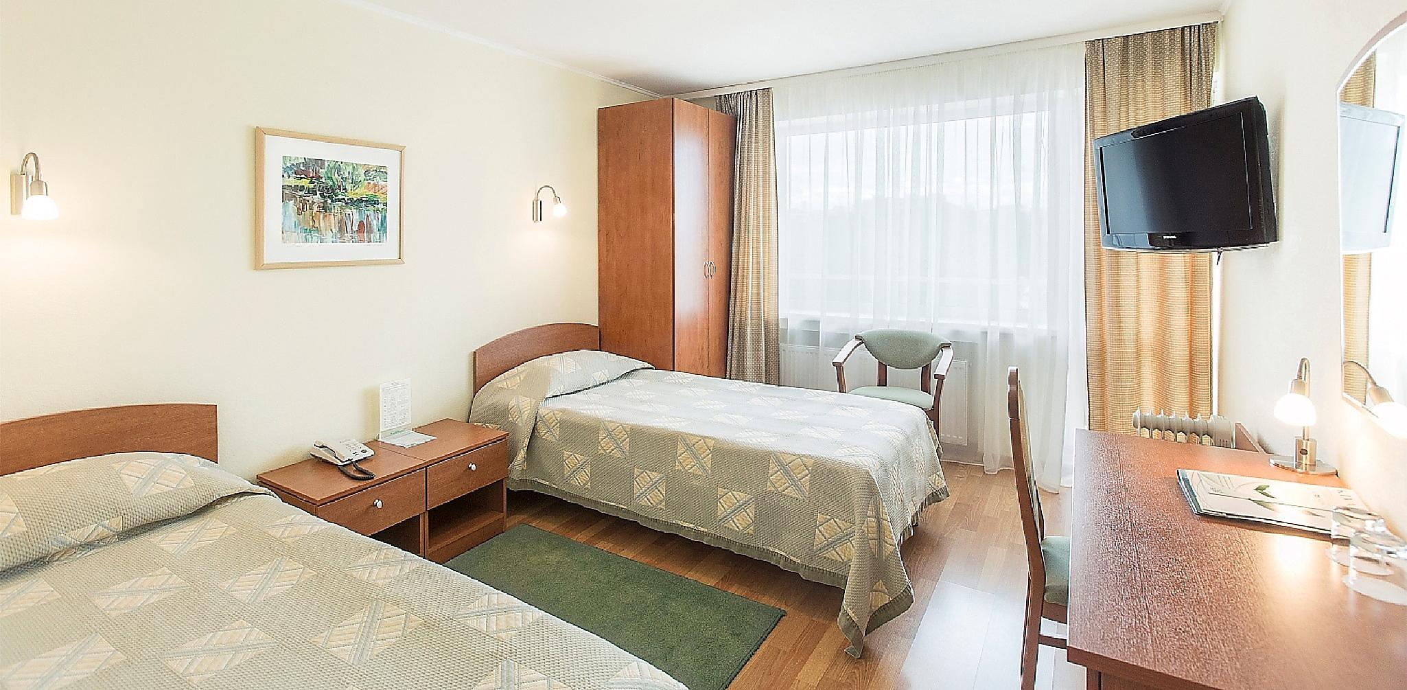 Hotel Karelia & Spa