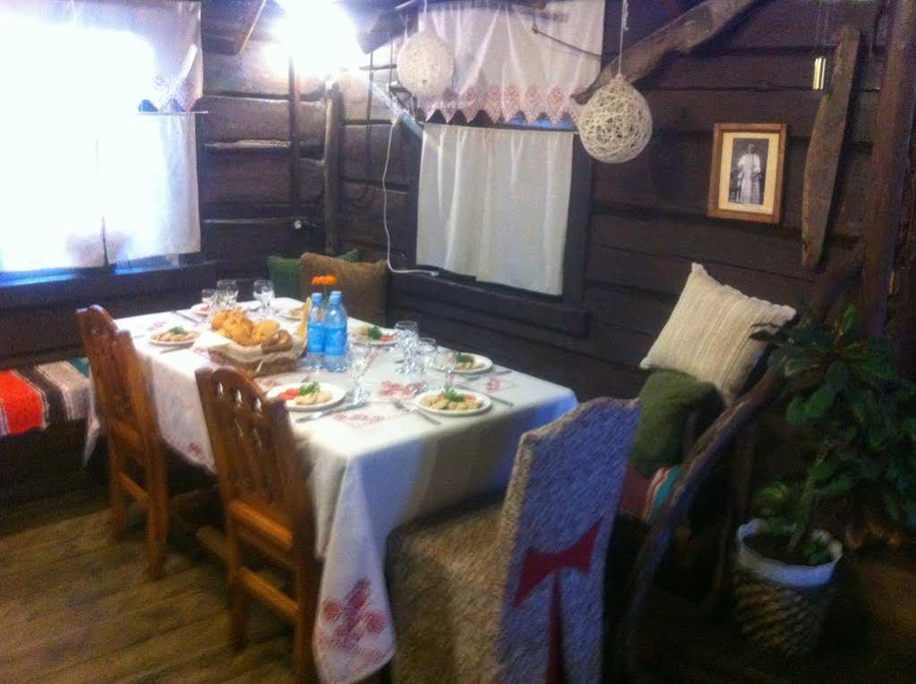 Karelskaya Usadba