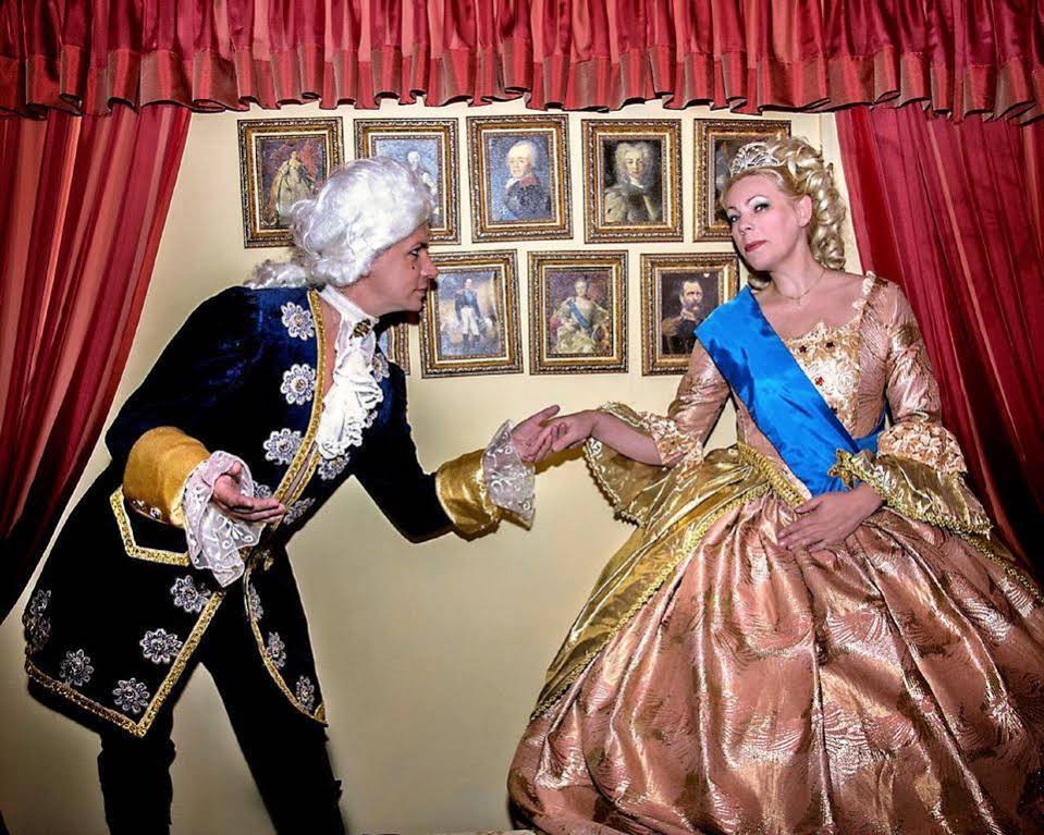 Karelskaya Usadba