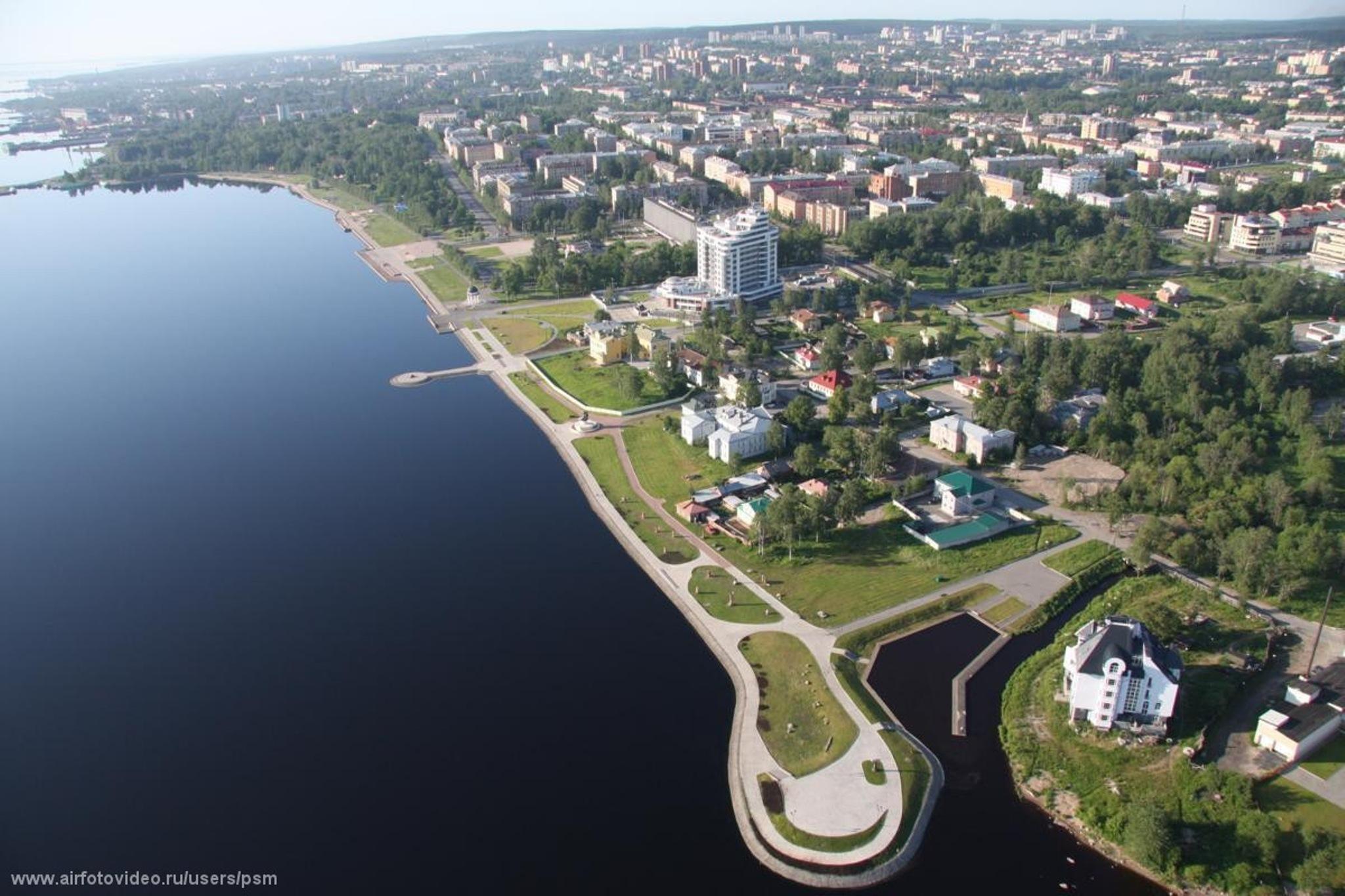 Onezhsky Zamok
