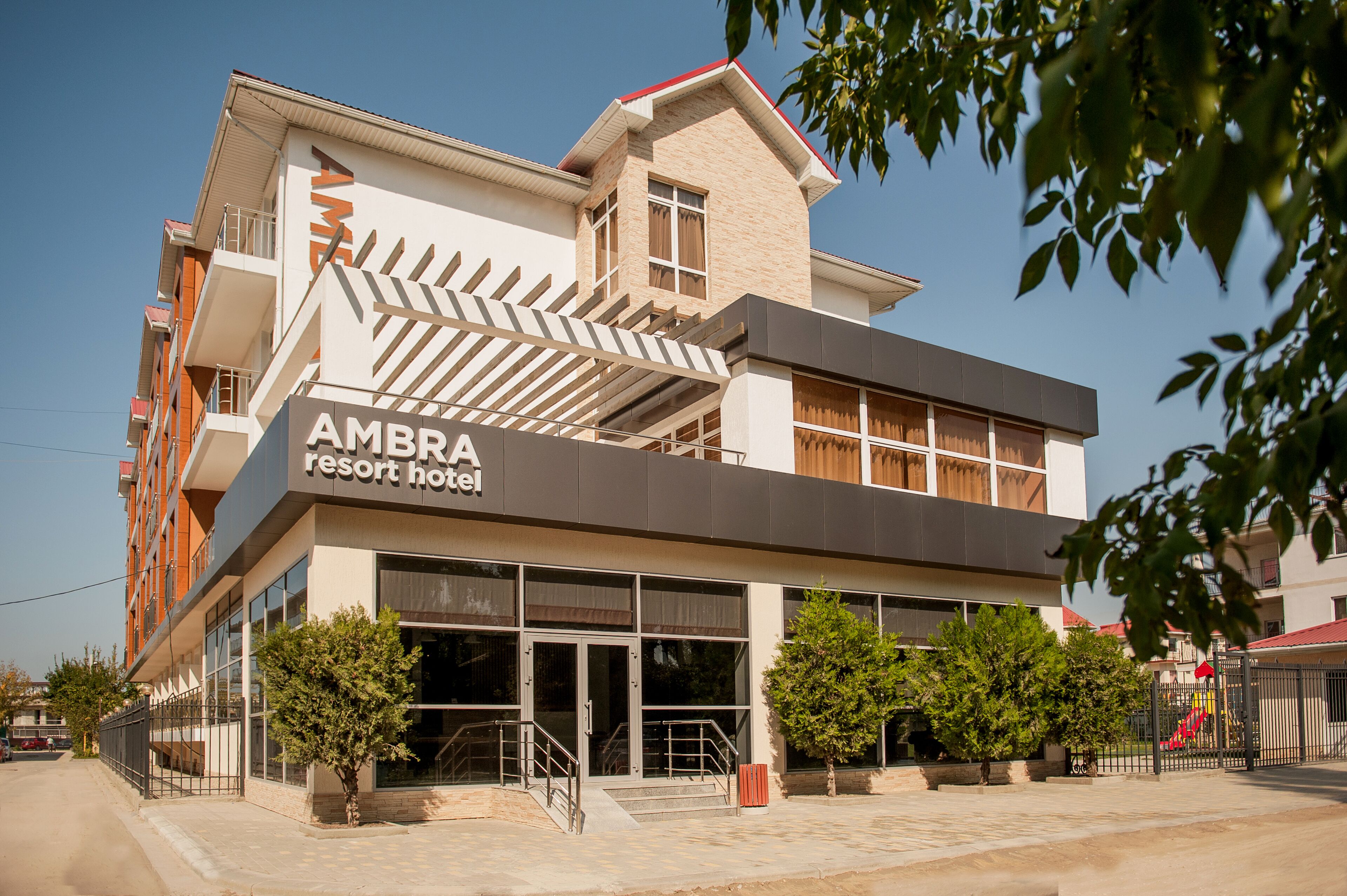 Ambra All Inclusive Resort Hotel