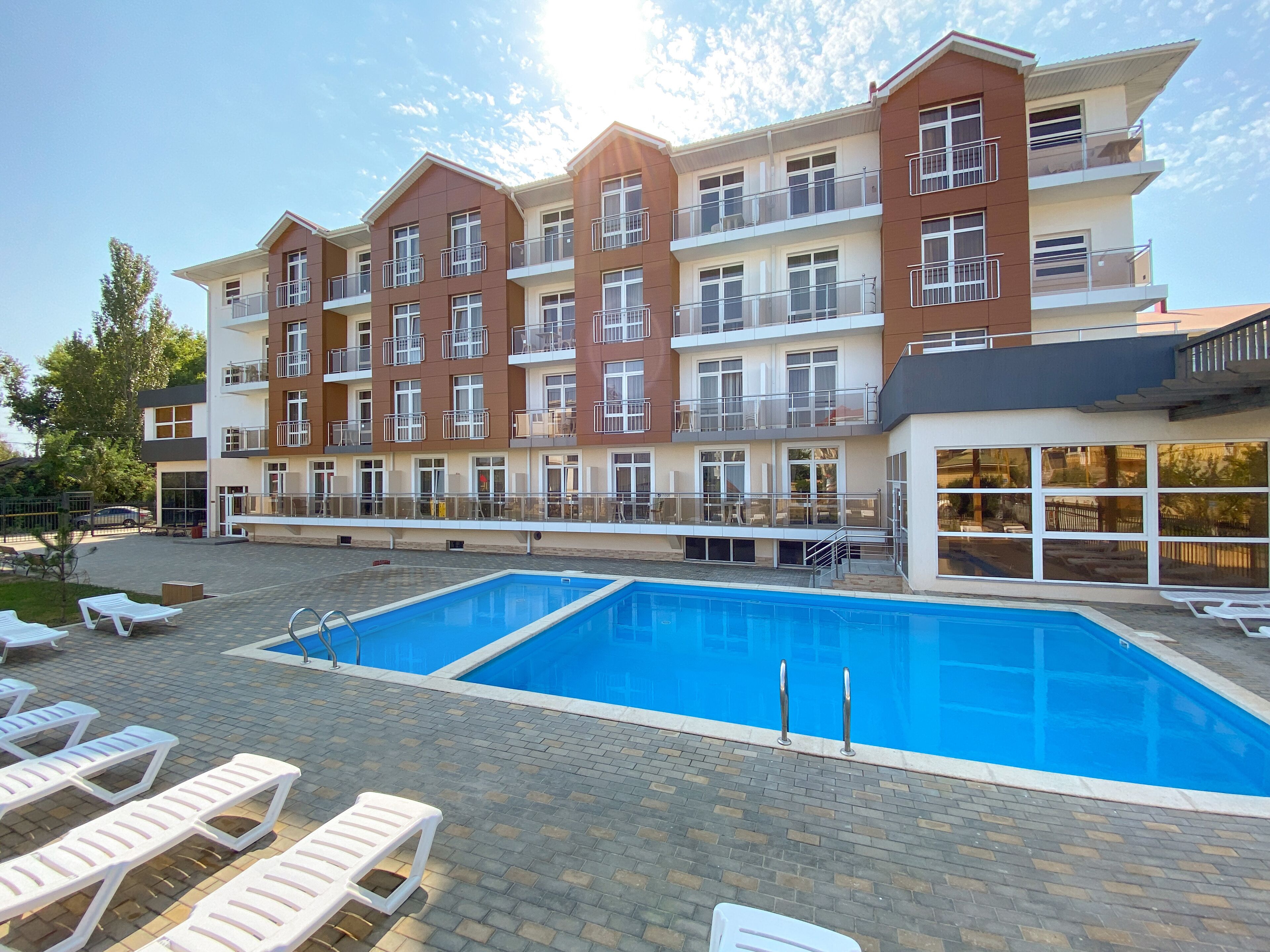 Ambra All Inclusive Resort Hotel